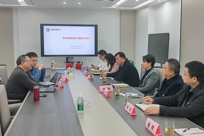 蘇州博坦智能裝備有限公司